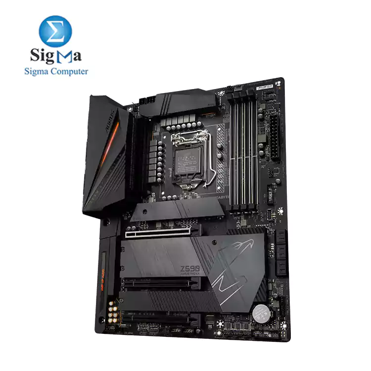 GIGABYTE Z590 AORUS PRO AX  rev. 1.0  