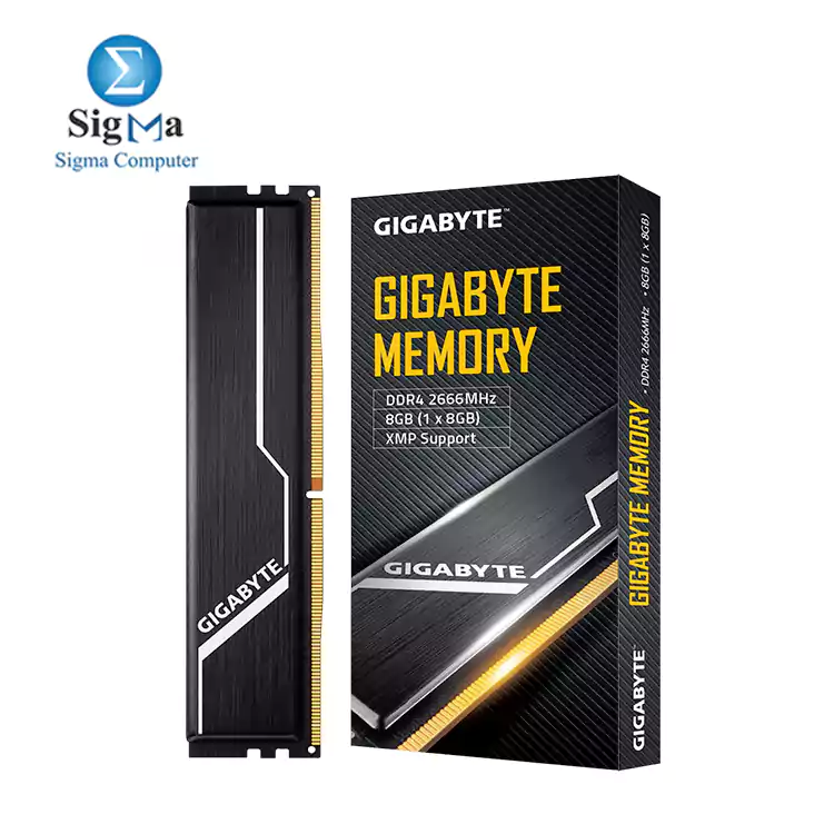 GIGABYTE Memory 8GB (1x8GB) 2666MHz