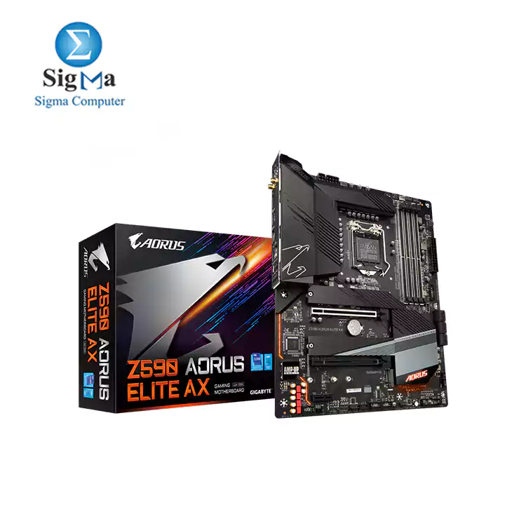 GIGABYTE Z590 AORUS ELITE AX  rev. 1.0  