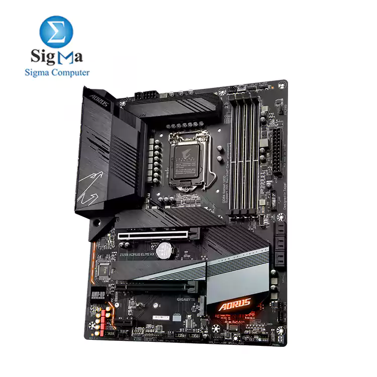 GIGABYTE Z590 AORUS ELITE AX  rev. 1.0  