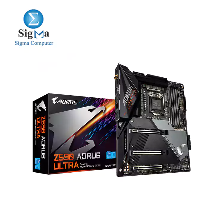 GIGABYTE Z590 AORUS ULTRA  rev. 1.0  