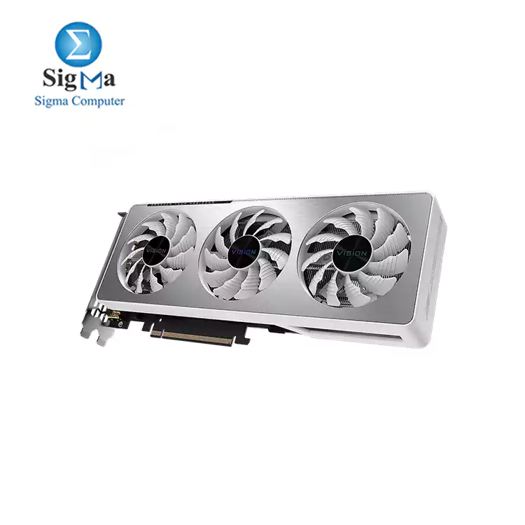 GIGABYTE GeForce RTX    3060 VISION OC 12G  rev. 1.0  