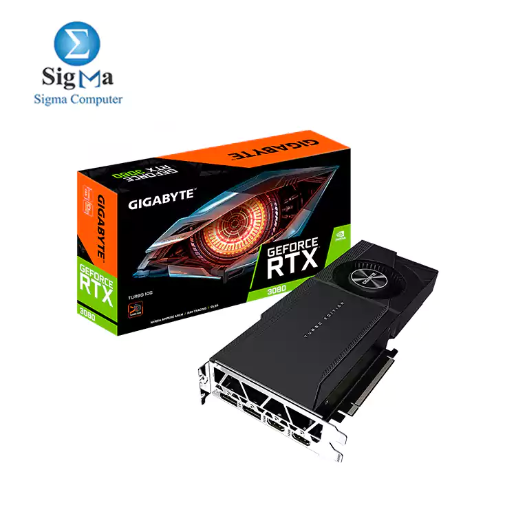 GIGABYTE GeForce RTX    3080 TURBO 10G