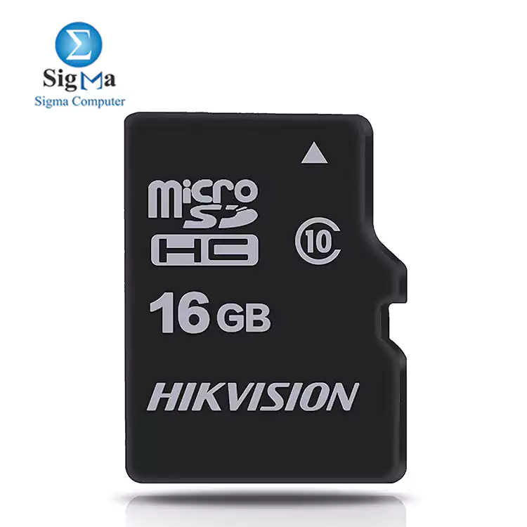 Hikvision 16GB microSD Memory Card