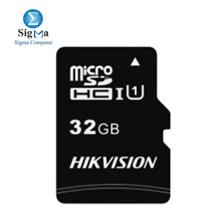 Hikvision 32GB microSD Memory Card