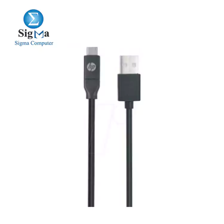 HP USB A to USB C V3.0 Cable 1.0M