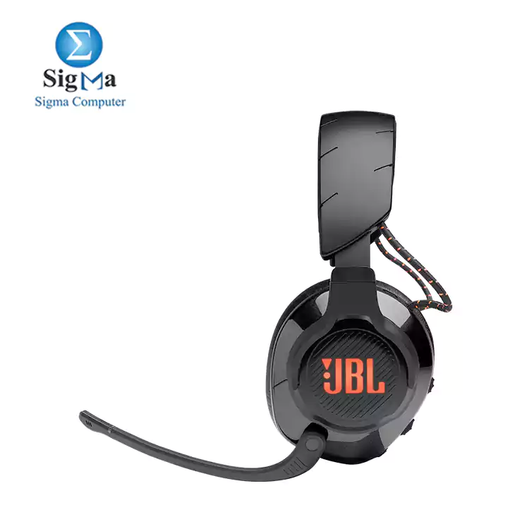 JBL Quantum 600 Wireless over-ear performance gaming headset with surround sound