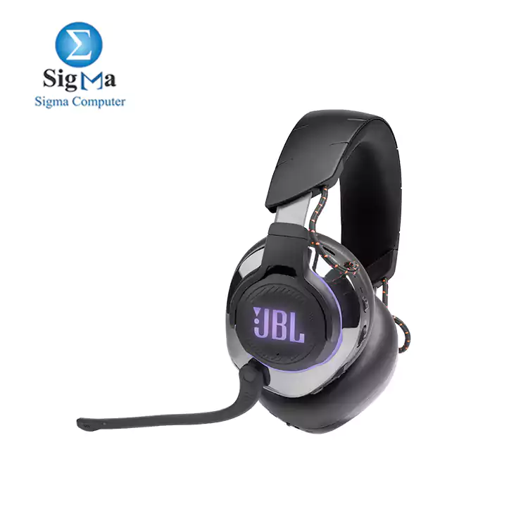 JBL Quantum 800 Wireless over-ear performance gaming headset with Active Noise Cancelling and Bluetooth 5.0