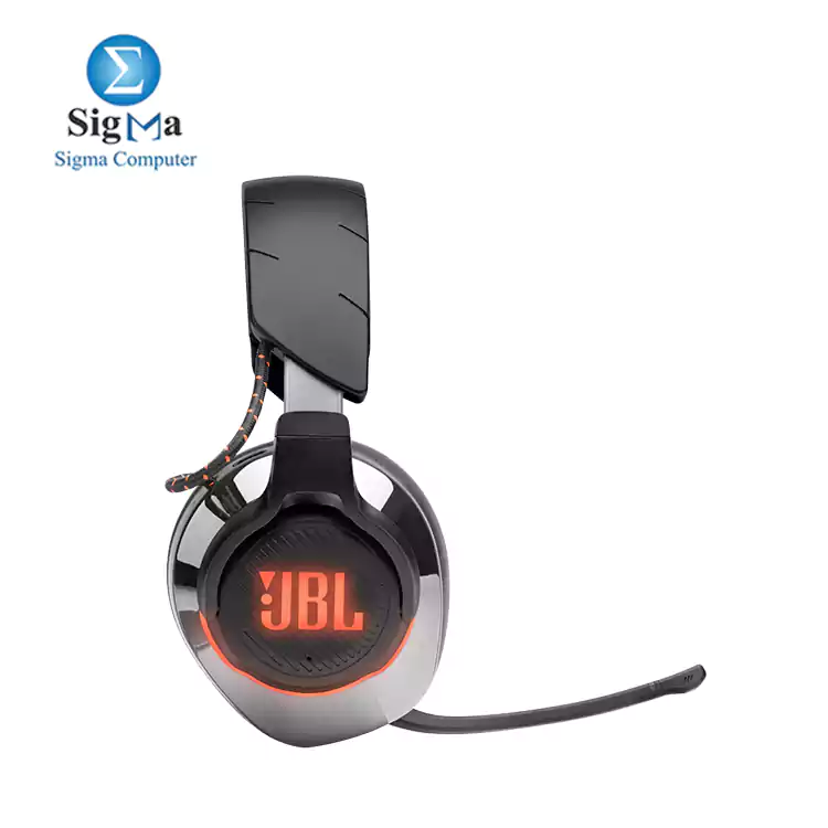 JBL Quantum 800 Wireless over-ear performance gaming headset with Active Noise Cancelling and Bluetooth 5.0