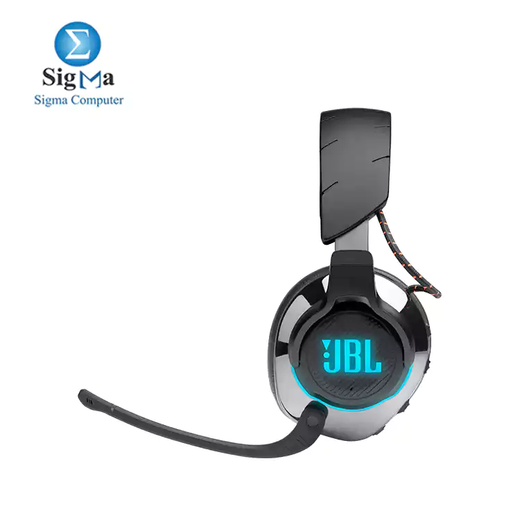 JBL Quantum 800 Wireless over-ear performance gaming headset with Active Noise Cancelling and Bluetooth 5.0