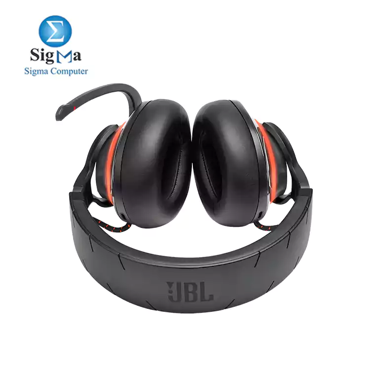 JBL Quantum 800 Wireless over-ear performance gaming headset with Active Noise Cancelling and Bluetooth 5.0