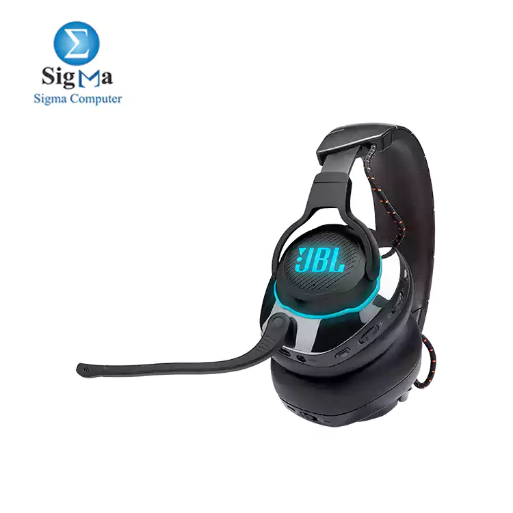 JBL Quantum 800 Wireless over-ear performance gaming headset with Active Noise Cancelling and Bluetooth 5.0