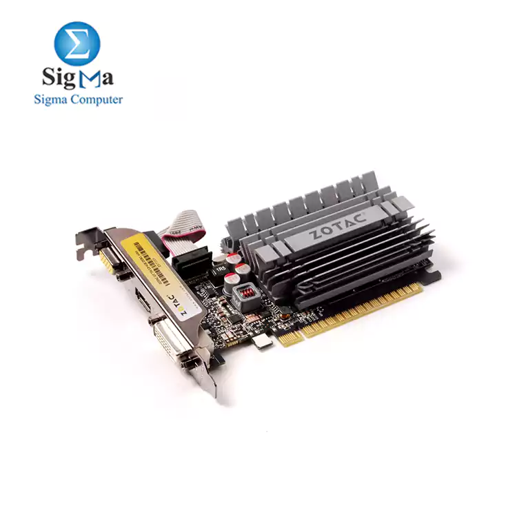 ZOTAC GeForce   GT 730 4GB Zone Edition DDR3