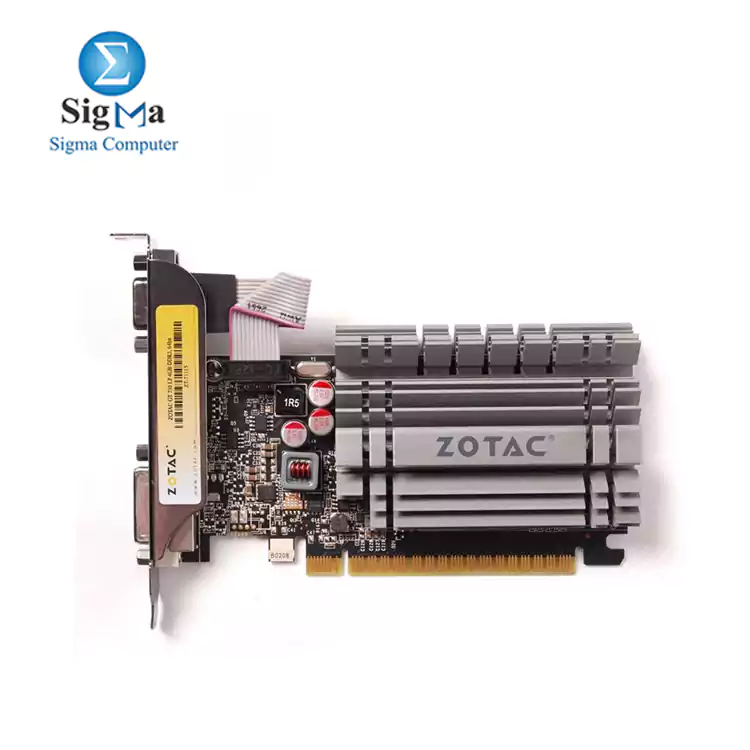 ZOTAC GeForce   GT 730 4GB Zone Edition DDR3