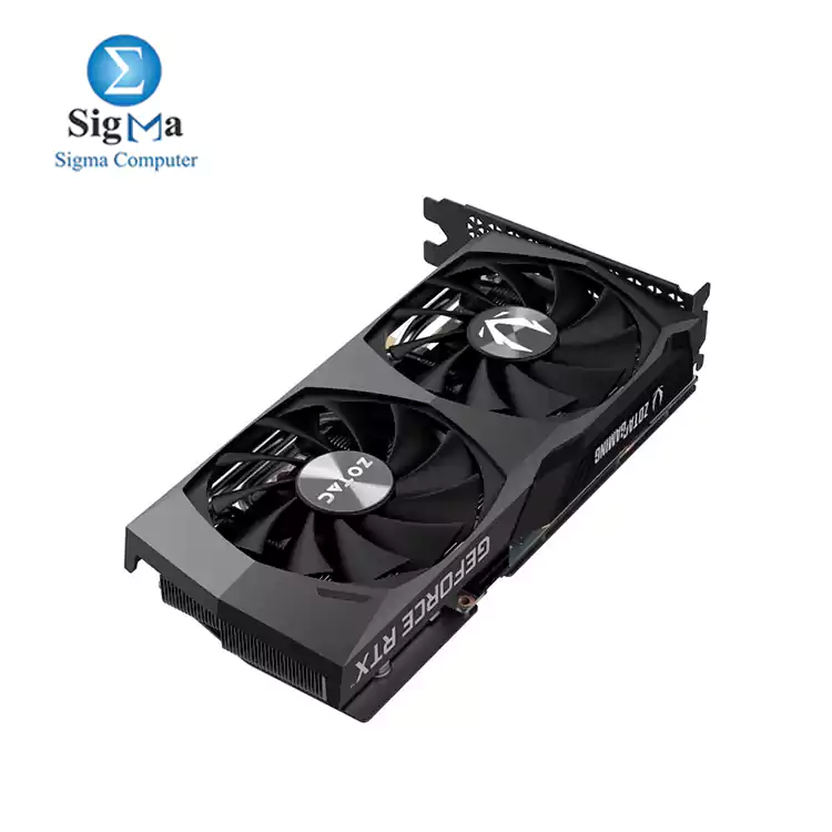 ZOTAC GAMING GeForce RTX 3060 Twin Edge OC-12G-DDR6