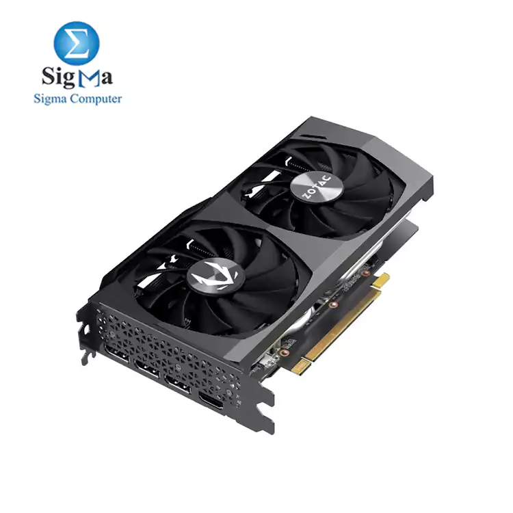 ZOTAC GAMING GeForce RTX 3060 Twin Edge OC-12G-DDR6