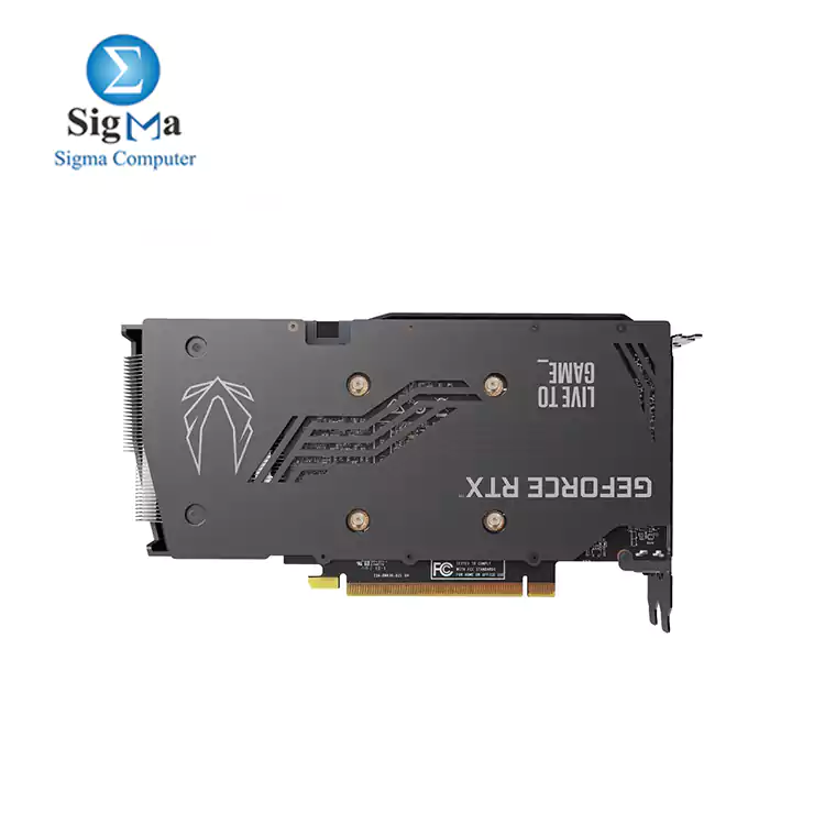 ZOTAC GAMING GeForce RTX 3060 Twin Edge OC-12G-DDR6