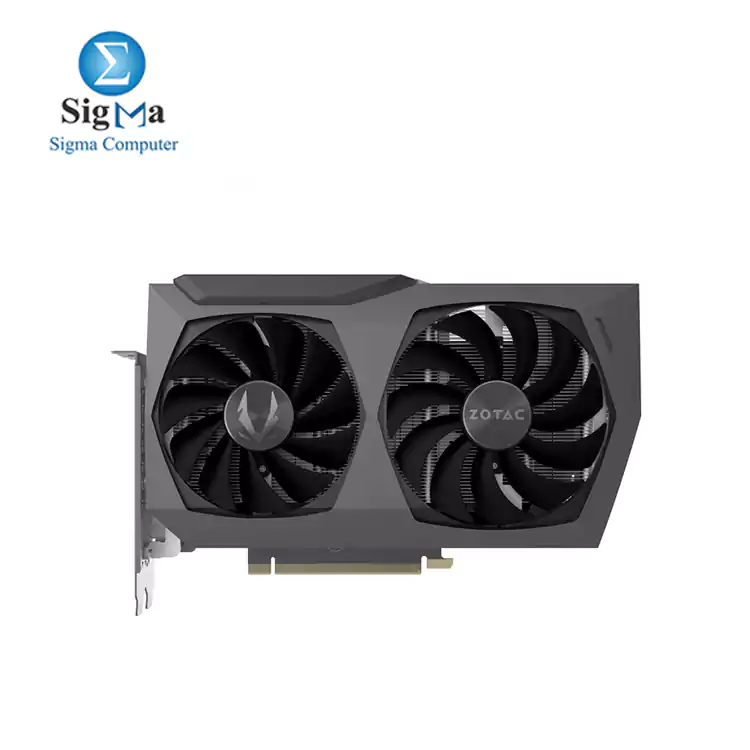 ZOTAC GAMING GeForce RTX 3070 Twin Edge OC DDR6