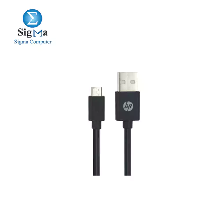 HP USB A to Micro USB Cable - 1.0M