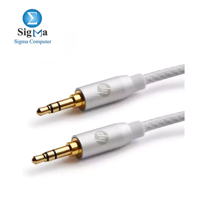 HP Pro AUX 3.5mm Cable SLV 3.0m