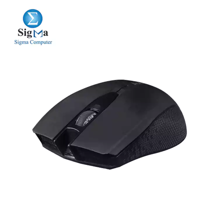 Mouse Wireless A4tech G11-760N Rechargeable-WIRELESS-BLACK