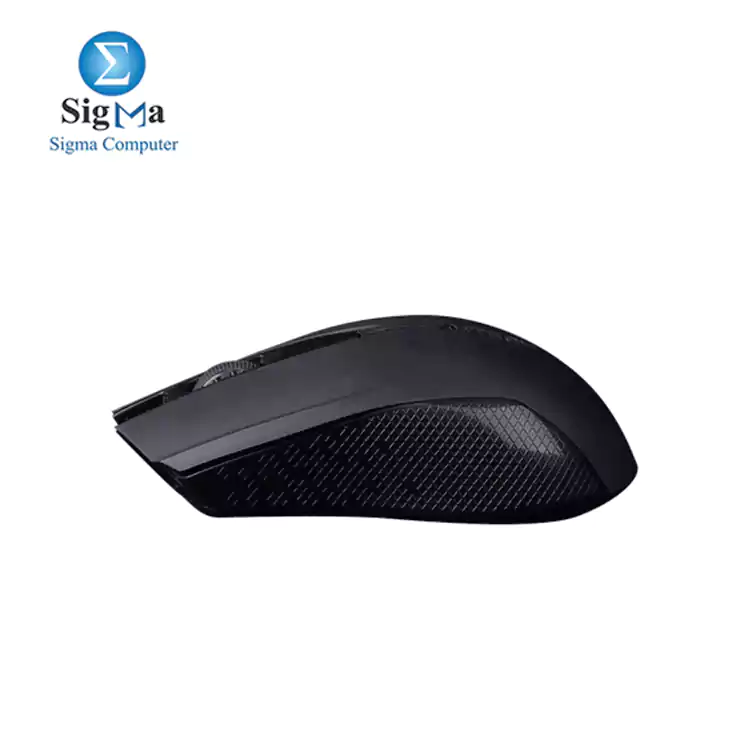 Mouse Wireless A4tech G11-760N Rechargeable-WIRELESS-BLACK