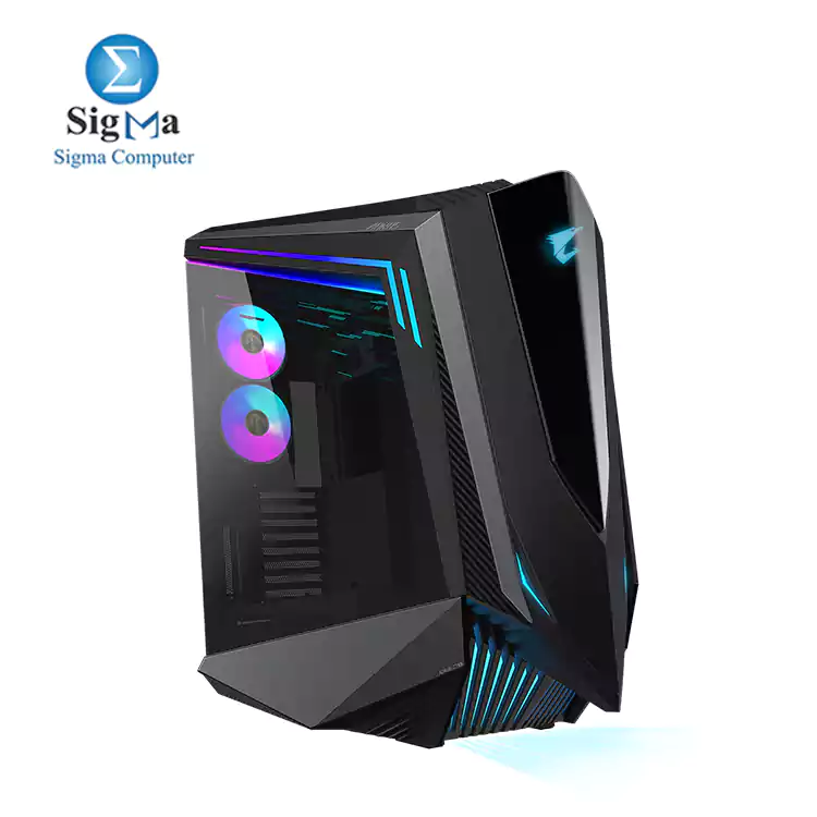 CASE GIGABAYT AC700 FULL TOWER-BLACK