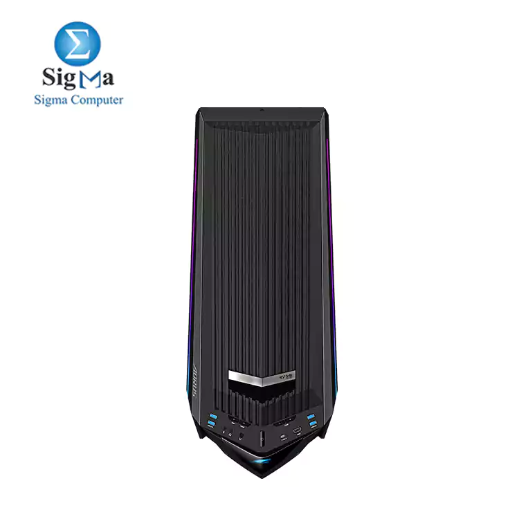 CASE GIGABAYT AC700 FULL TOWER-BLACK