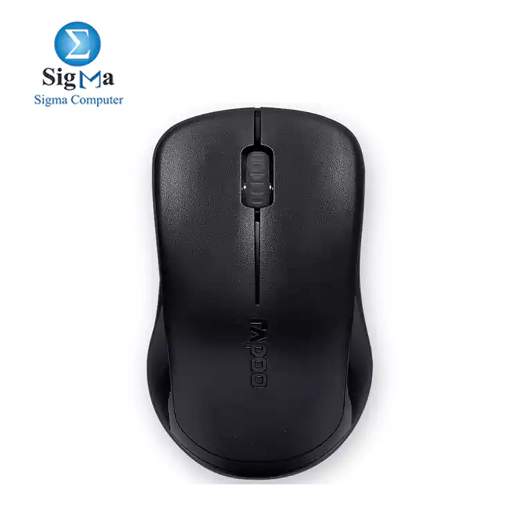 RAPOO 1620 Wireless Optical Mouse