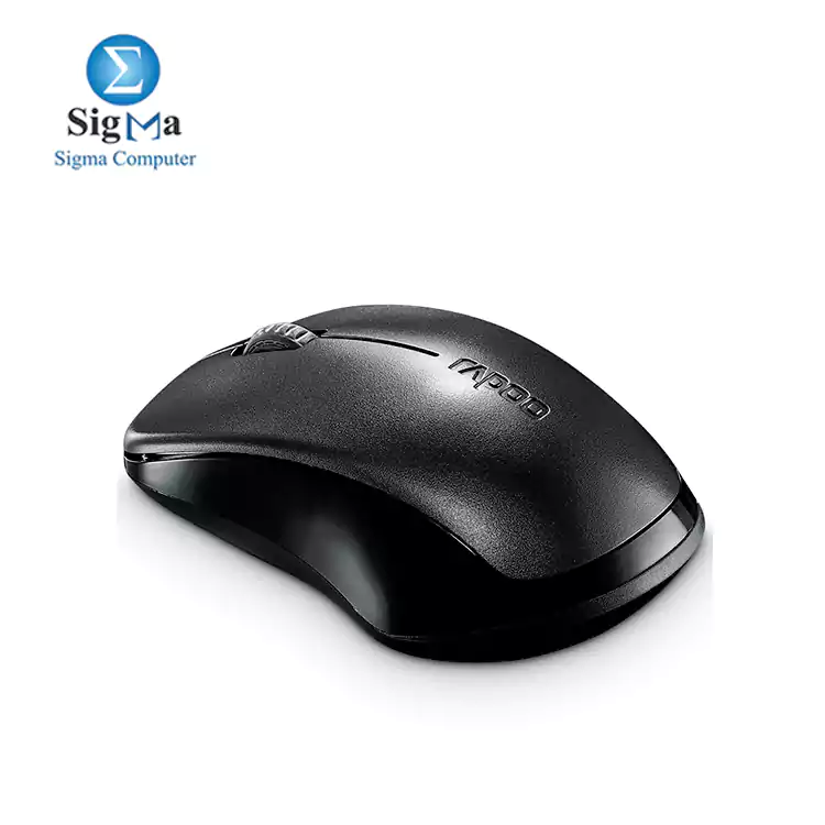 RAPOO 1620 Wireless Optical Mouse