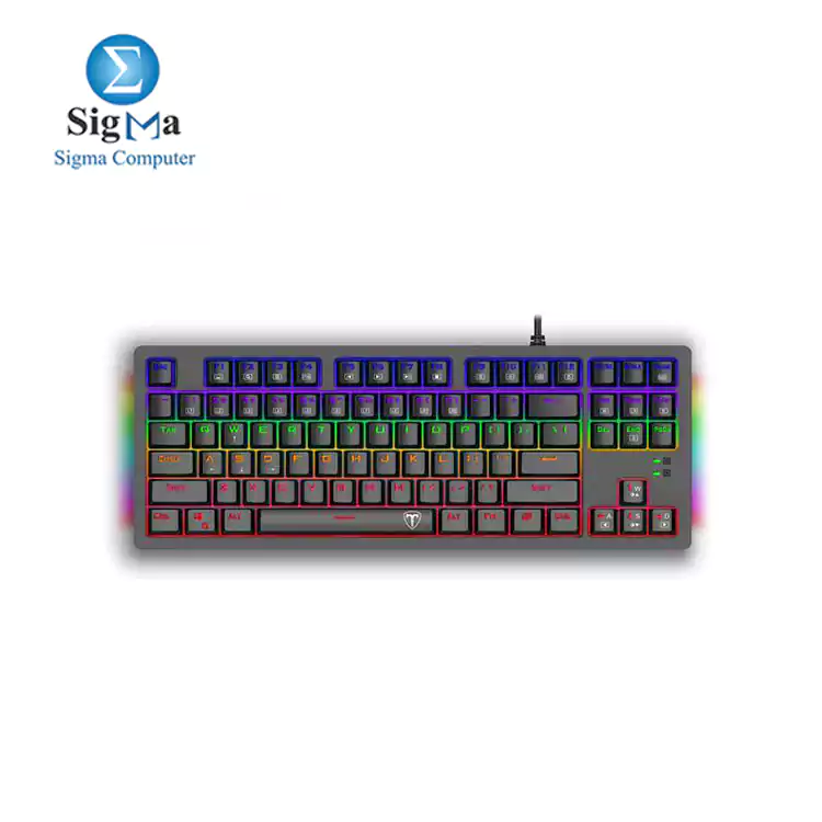 T-DAGGER Bali T-TGK311 Gaming Mechanical Keyboard RGB Backlighting