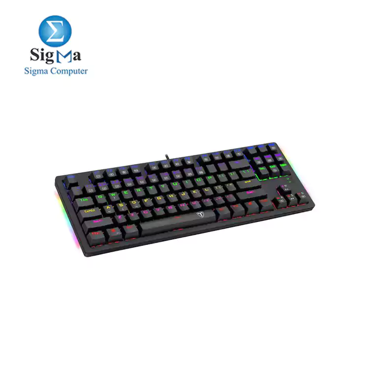 T-DAGGER Bali T-TGK311 Gaming Mechanical Keyboard RGB Backlighting