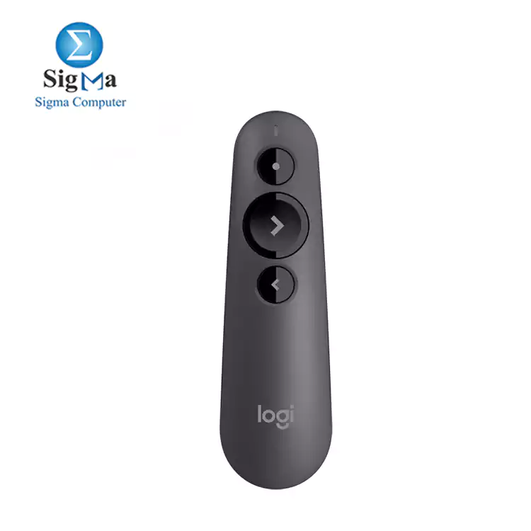 LOGITECH R500 LASER PRESENTATION REMOTE WIRELESS