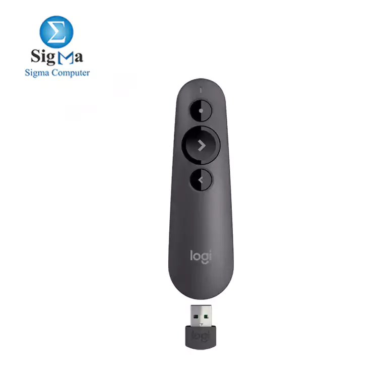 LOGITECH R500 LASER PRESENTATION REMOTE WIRELESS