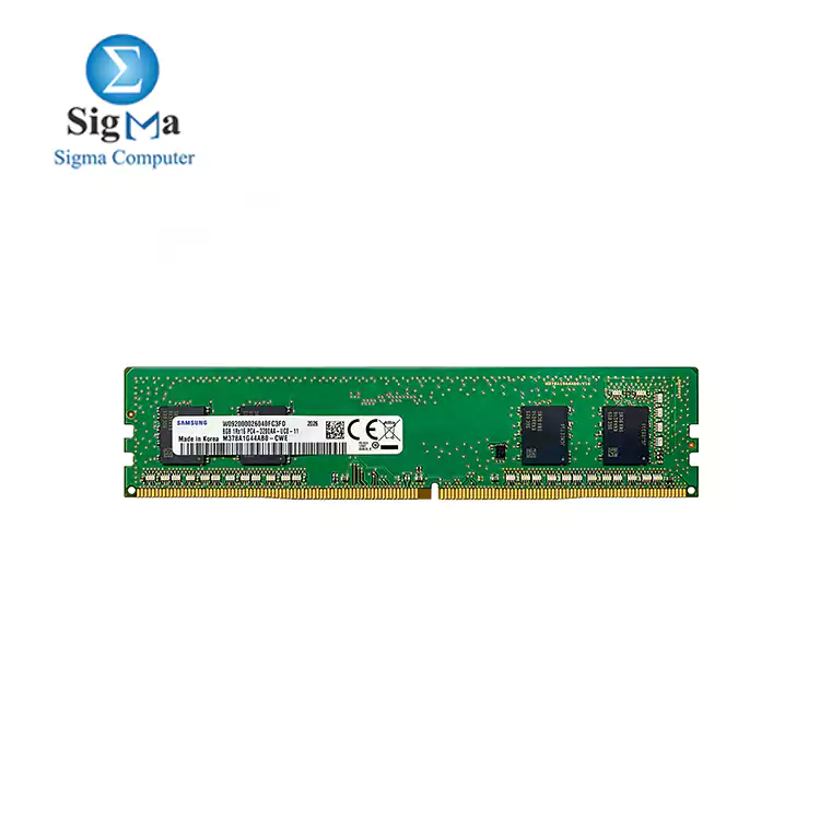 Samsung 8GB DDR4 3200Mhz Memory RAM DIMM-tray-pc