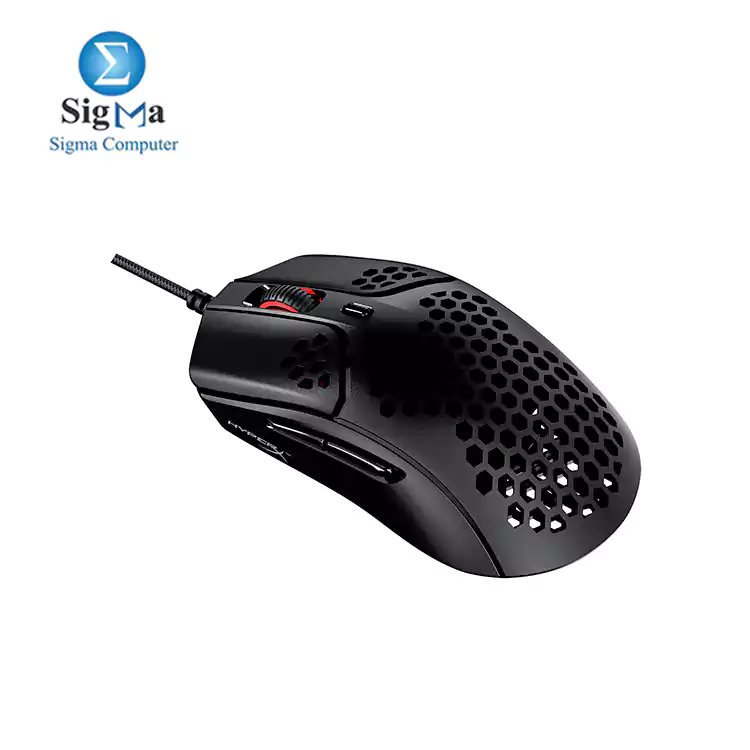 HyperX HMSH1-A-BK/G Pulsefire Haste Gaming Mouse - Black