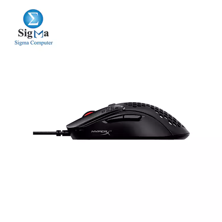 HyperX HMSH1-A-BK/G Pulsefire Haste Gaming Mouse - Black