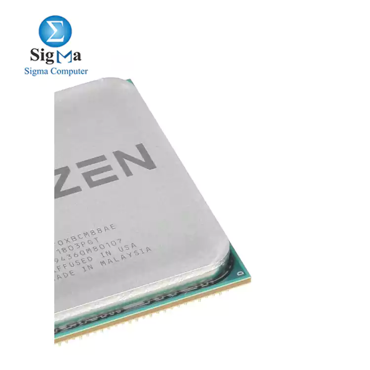 CPU-AMD-RYZEN 7 1700X Processor