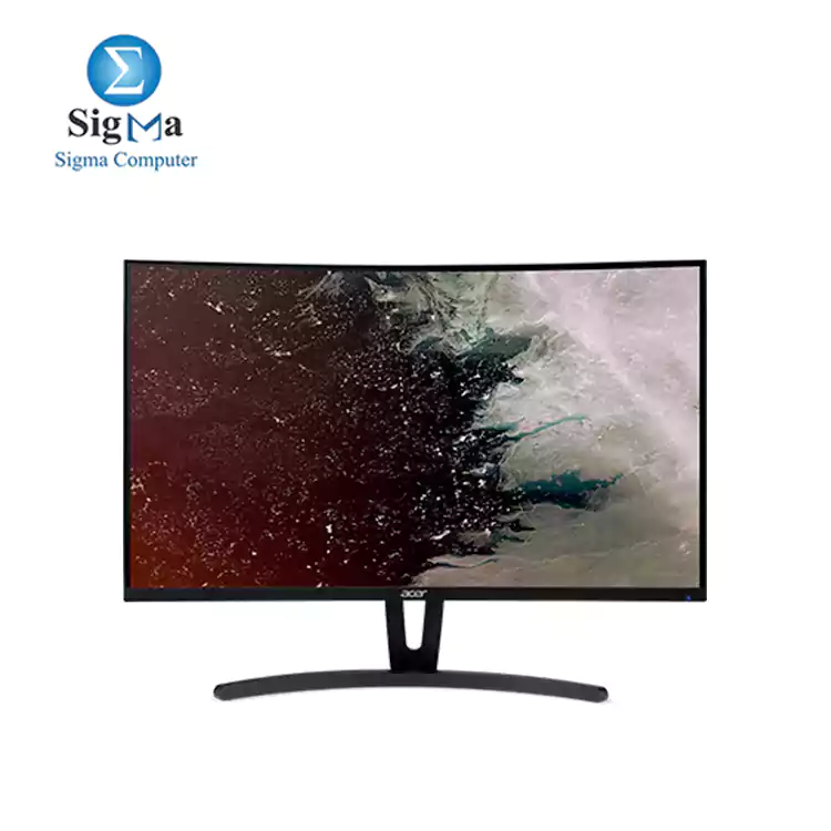 ACER curved  MONITOR 27- ED273UPBMIIPX-165HZ-1MS-VA-2K