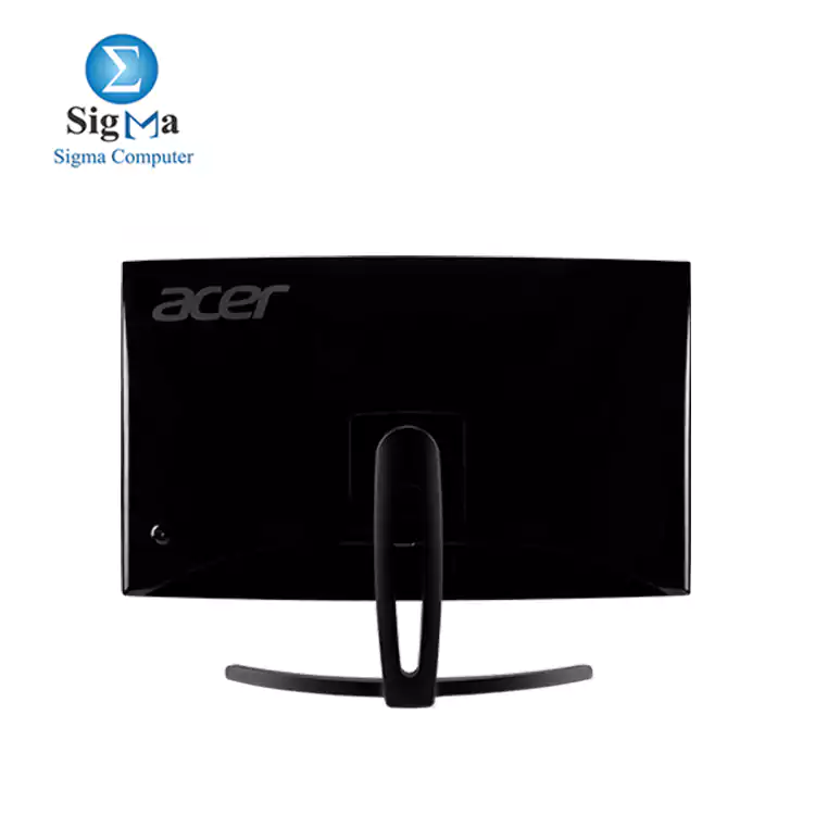 ACER curved  MONITOR 27- ED273UPBMIIPX-165HZ-1MS-VA-2K