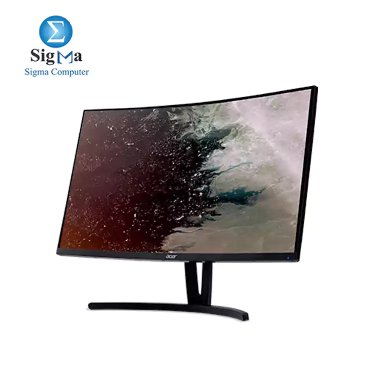 ACER curved  MONITOR 27- ED273UPBMIIPX-165HZ-1MS-VA-2K