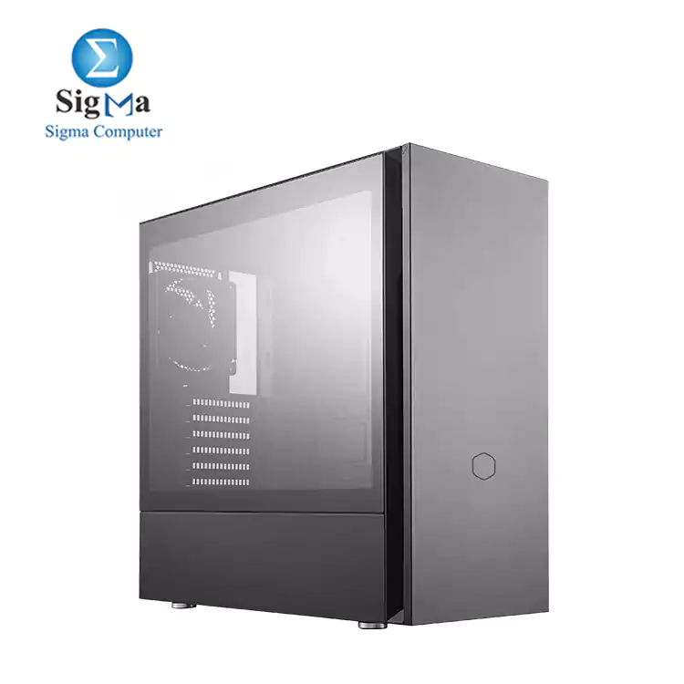 Cooler Master SILENCIO S600 Case 