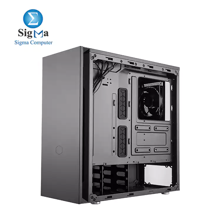 Cooler Master SILENCIO S600 Case 