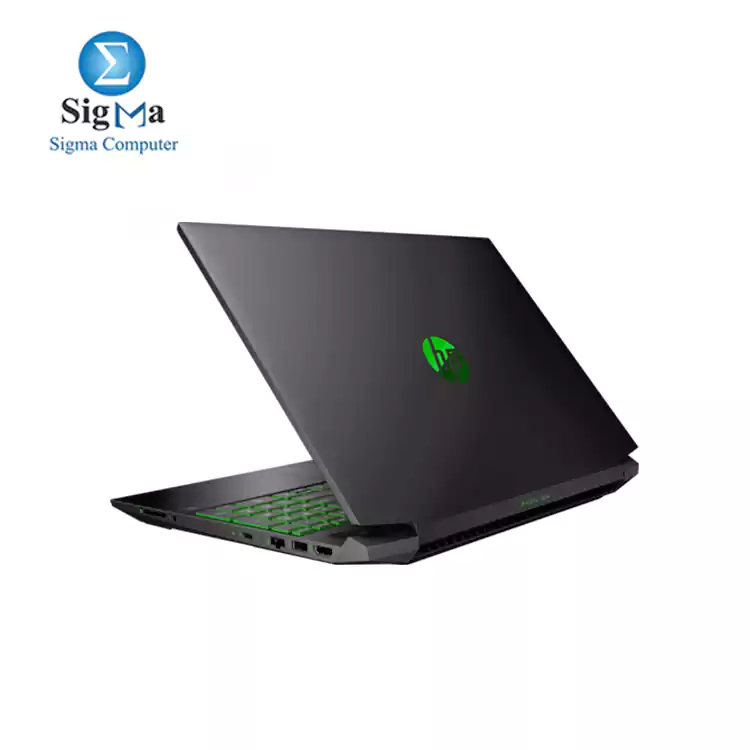 HP Pavilion Gaming Laptop 16-a0028ne Core i5-10300H-RAM 8GB-256 SSD 1TB-40.9 cm FHD IPS-GTX 1650 4G