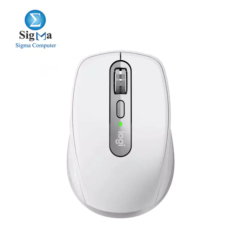 Min tuberkulose Maori Logitech MX Anywhere 2S Mouse, wireless- LIGHT Grey - 910-005155 | 1650 EGP