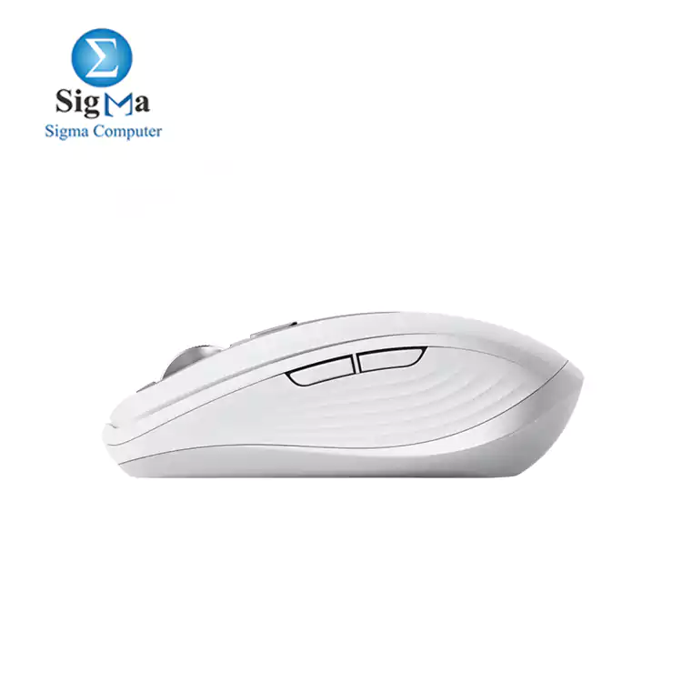 Logitech MX Anywhere 2S Mouse, wireless- LIGHT Grey - 910-005155