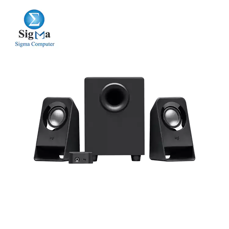 LOGITECH Z213 COMPACT 2.1 SPEAKER SYSTEM - 980-000943