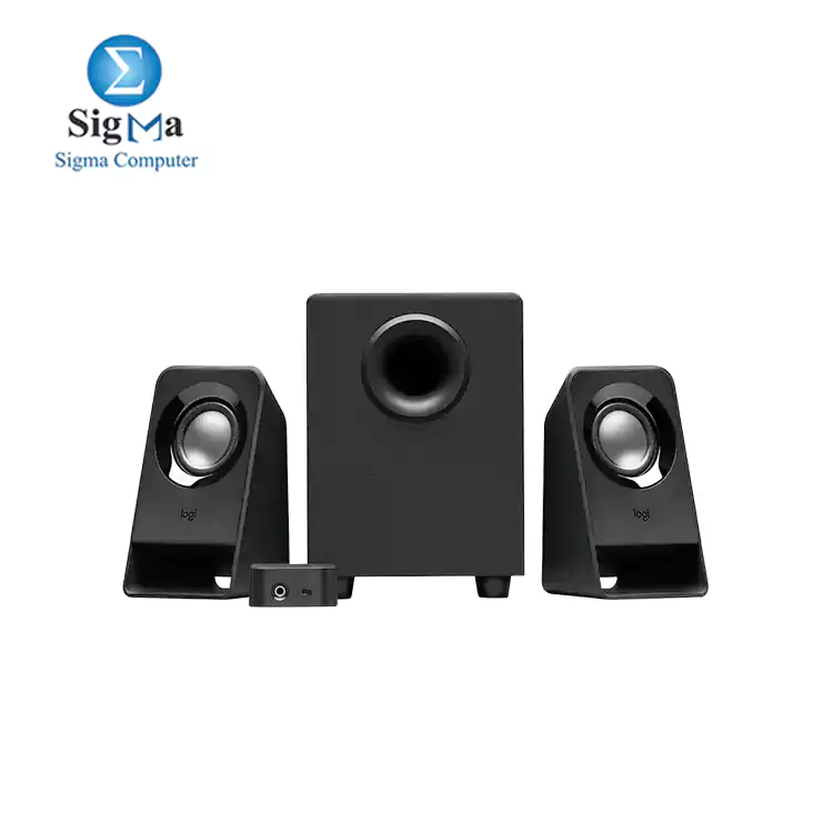 LOGITECH Z213 COMPACT 2.1 SPEAKER SYSTEM - 980-000943