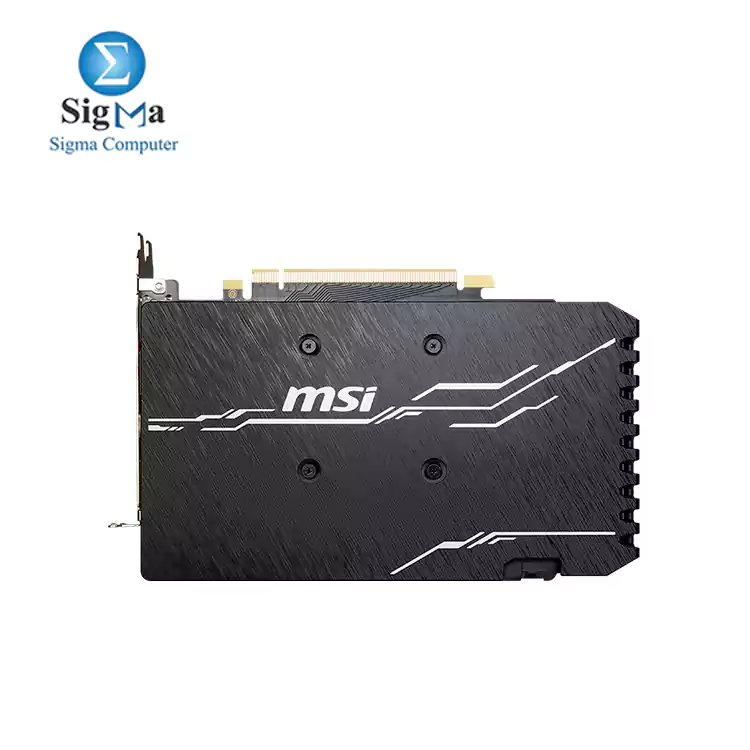 MSI GeForce GTX 1660 SUPER    VENTUS XS OC