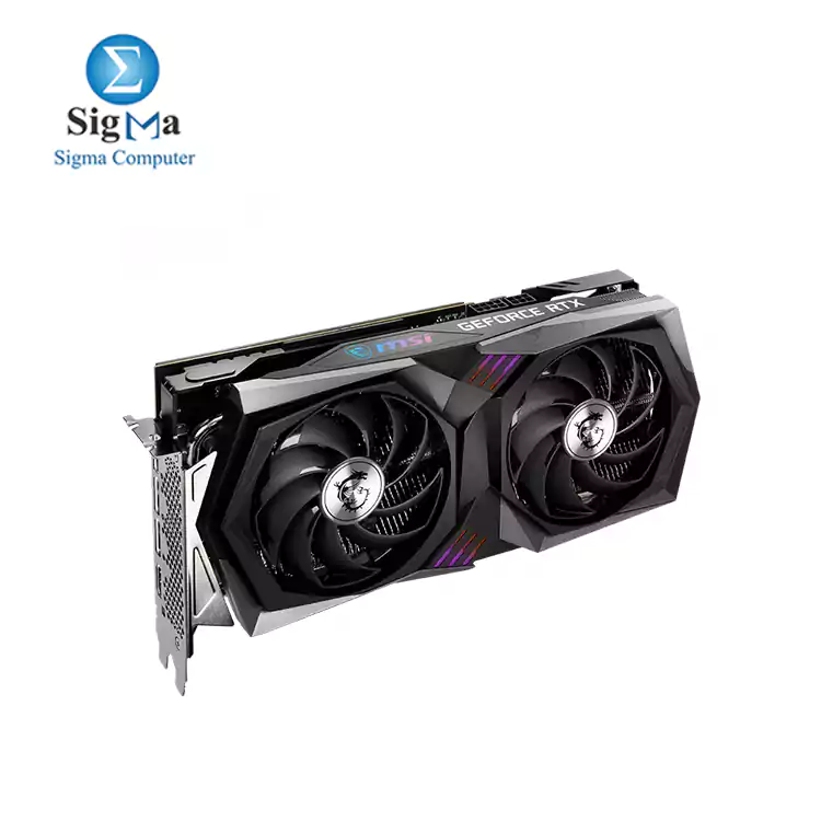 MSI GeForce RTX 3060 GAMING X 12G